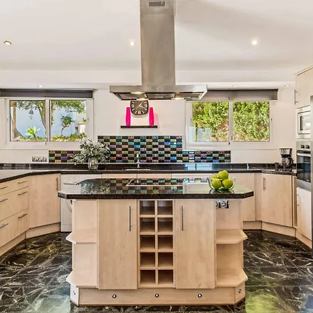 Villa Casillo Estepona